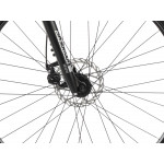 Krosový bicykel ROMET ORKAN 3 M 2023 Strieborno-čierna M